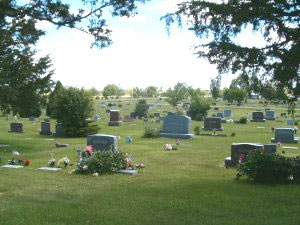 greenlawn cemetery