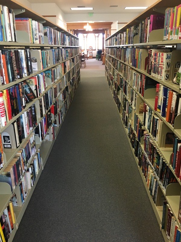 Inside the Library