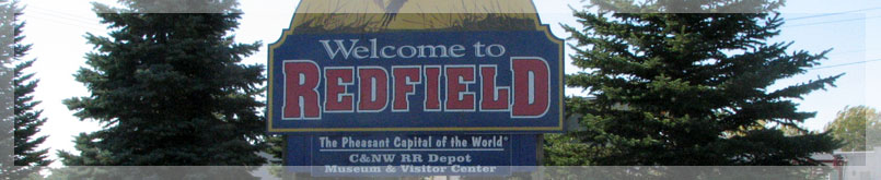 welcome to redfield